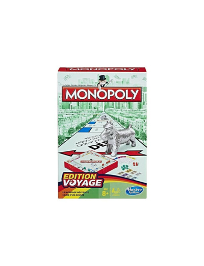 Monopoly - Edition Voyage