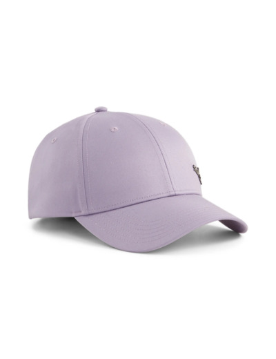 Casquette femme mauve puma