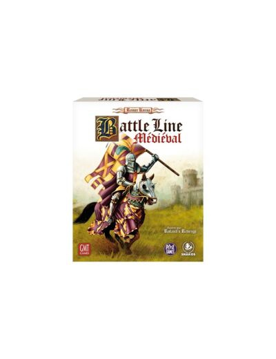 Battle Line Medieval