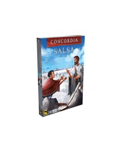 Concordia: Salsa