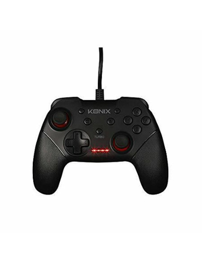 Manette de jeu filaire pour Nintendo Switch