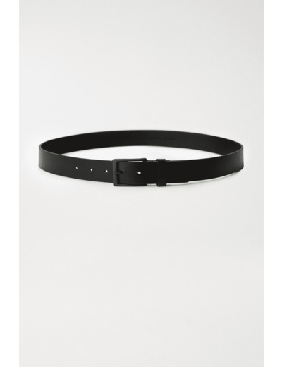 CEINTURE EN CUIR