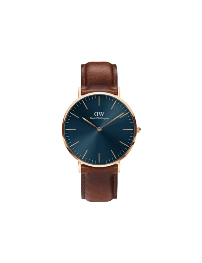 Montre Daniel Wellington Classic St Mawes Arctic 40mm