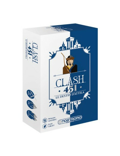 Clash 451