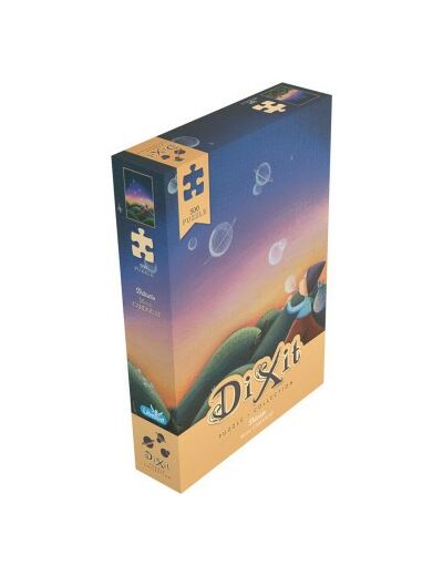 Dixit Puzzle - Détours - 500 Pièces