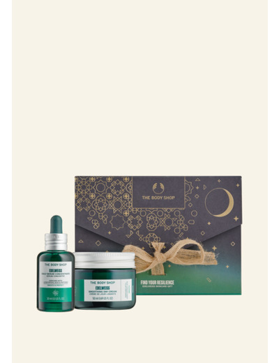 Find Your Resilience Edelweiss Skincare Eïd Gift
