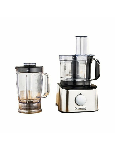 Robot multifonction multipro compact 2.1l et  blender 1.2l ref fdm301ss/t