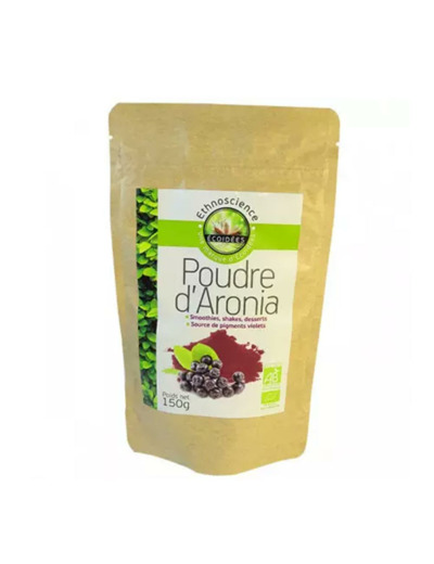 Poudre Aronia 150 gr