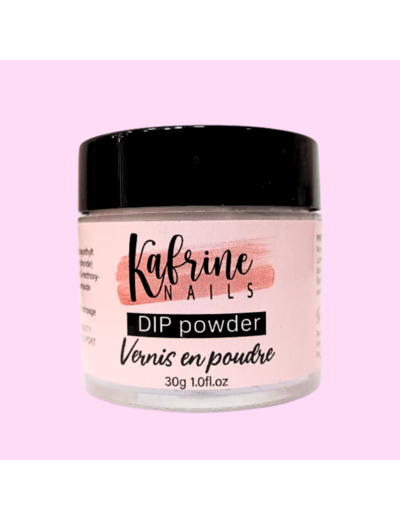 POUDRE DIP 30GR- BLANC