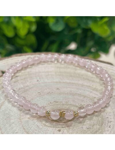 Quartz Rose Luxe