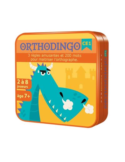 Orthodingo CE1