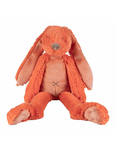 Lapin Richie orange 38 cm – 133550- Happy Horse