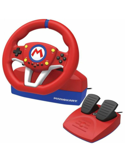 Volant hori mario kart switch