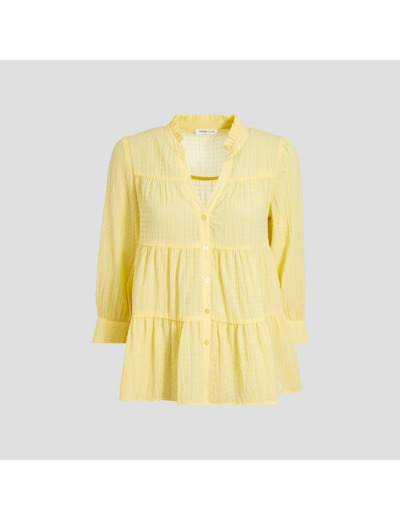 Blouse manches 3/4