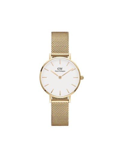 Daniel Wellington Petite Evergold 28mm