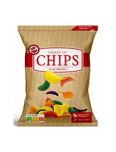 Paquet de Chips