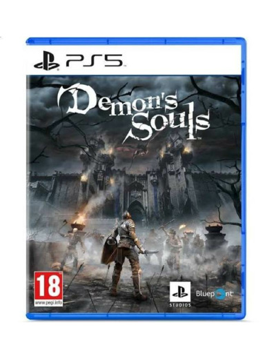 Jeu DEMON'S SOUL REMAKE PS5