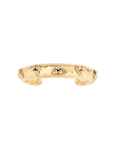 Bracelet  Aurélie Bidermann Trifea en métal doré