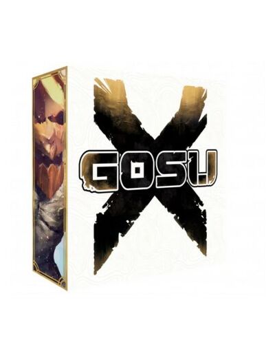 Gosu X