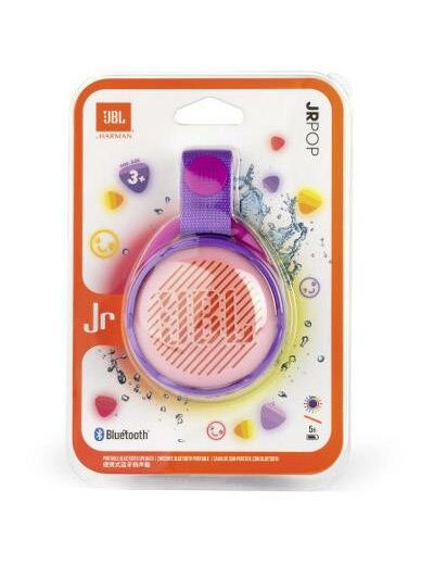 Enceinte Bluetooth pour Enfant JR POP