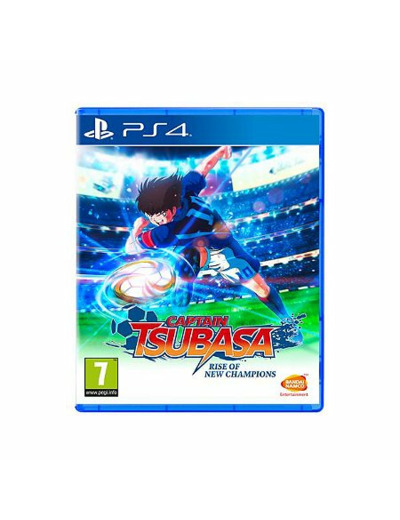 Jeu CAPTAIN TSUBASA RISE PS4