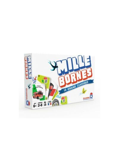 Mille Bornes - Le Grand Classique