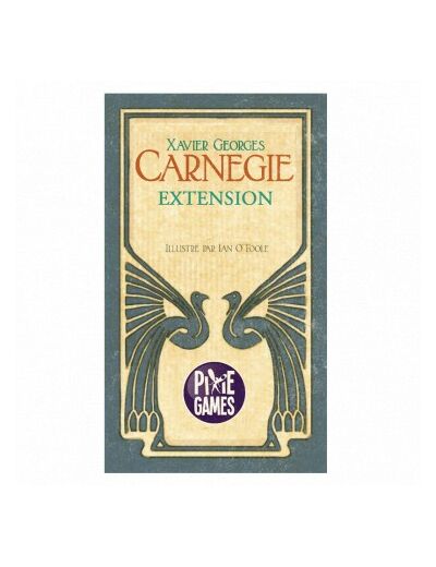 Carnegie - Extension