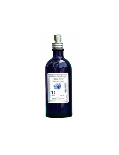 HYDROLAT DE FLEUR DE BLEUET BIO CEVEN'AROMES 100ML