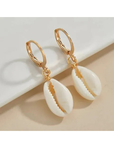 Boucles d'oreilles Kori,974 île de la Réunion