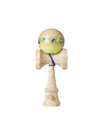 KENDAMA KROM UNITY SANGFROID