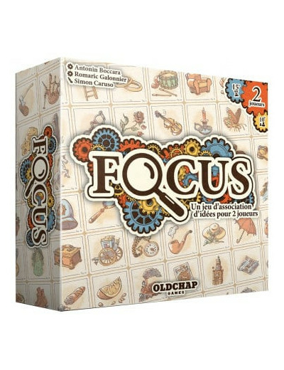 Focus