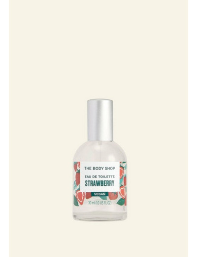 Eau De Toilette Fraise