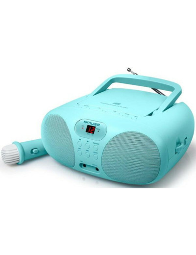 Radio cd portable pour enfant