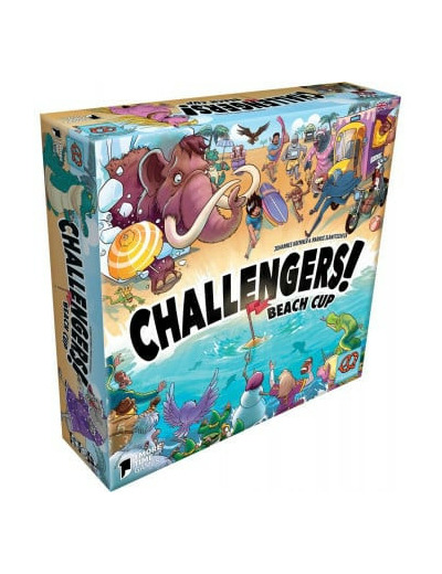 Challengers Beach Cup