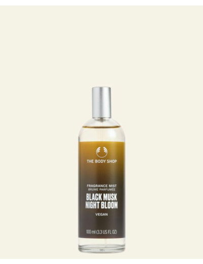 Brume Parfumée Black Musk Night Bloom