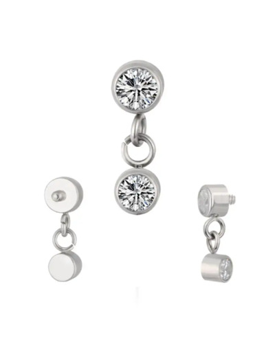 Kays - Bijoux pour piercing labret