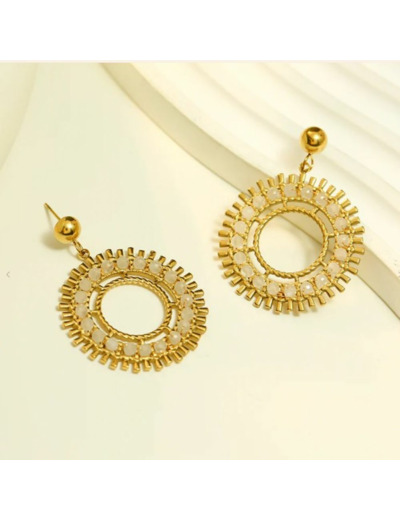 Boucles Mélie 2 - Dorée