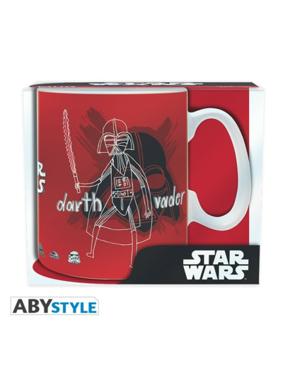 STAR WARS - Mug - 460 ml - Croquis