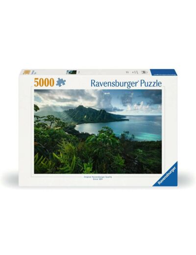 Ravensburger - Puzzle 5000 pièces - Vue sur Hawaï