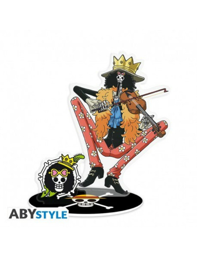 ONE PIECE - Acryl® - Brook