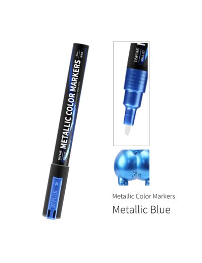 DSPIAE MKA-07-METALLIC-BLUE