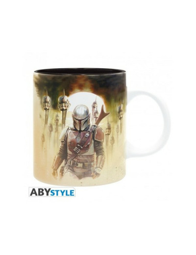 THE MANDALORIAN - Mug - 320 ml - Mando