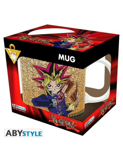 YU-GI-OH! - Mug - 320 ml - It's time to duel