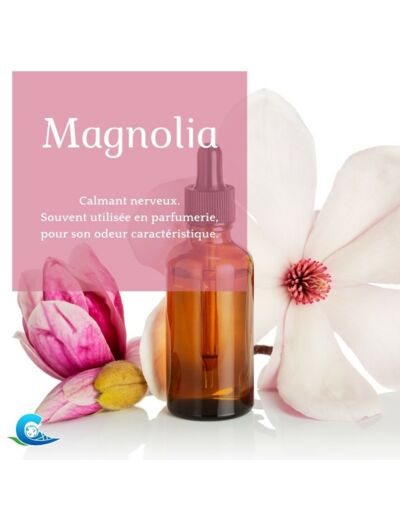 HUILE ESSENTIELLE DE MAGNOLIA HEBBD CEVEN'AROMES 10ML