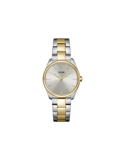Montre Cluse Féroce Petite Steel Bicolour CW11207