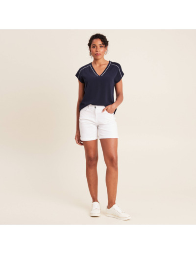 T-shirt manches courtes