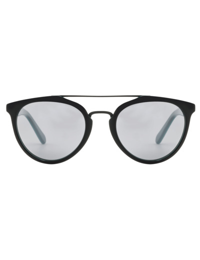 #Followme Noir/vert - Lunettes de Soleil