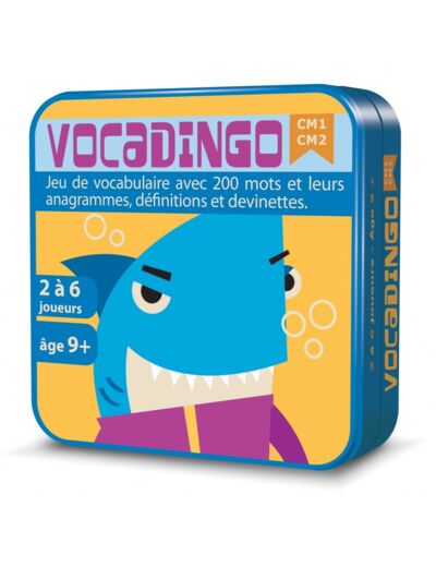 Vocadingo (CM1-CM2)