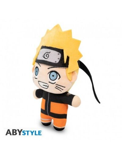 NARUTO SHIPPUDEN - Peluche - Naruto 15 cm