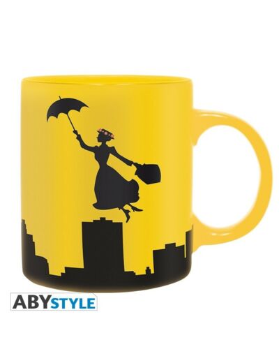 DISNEY - Mug - 320 ml - MARY POPPINS Silhouette